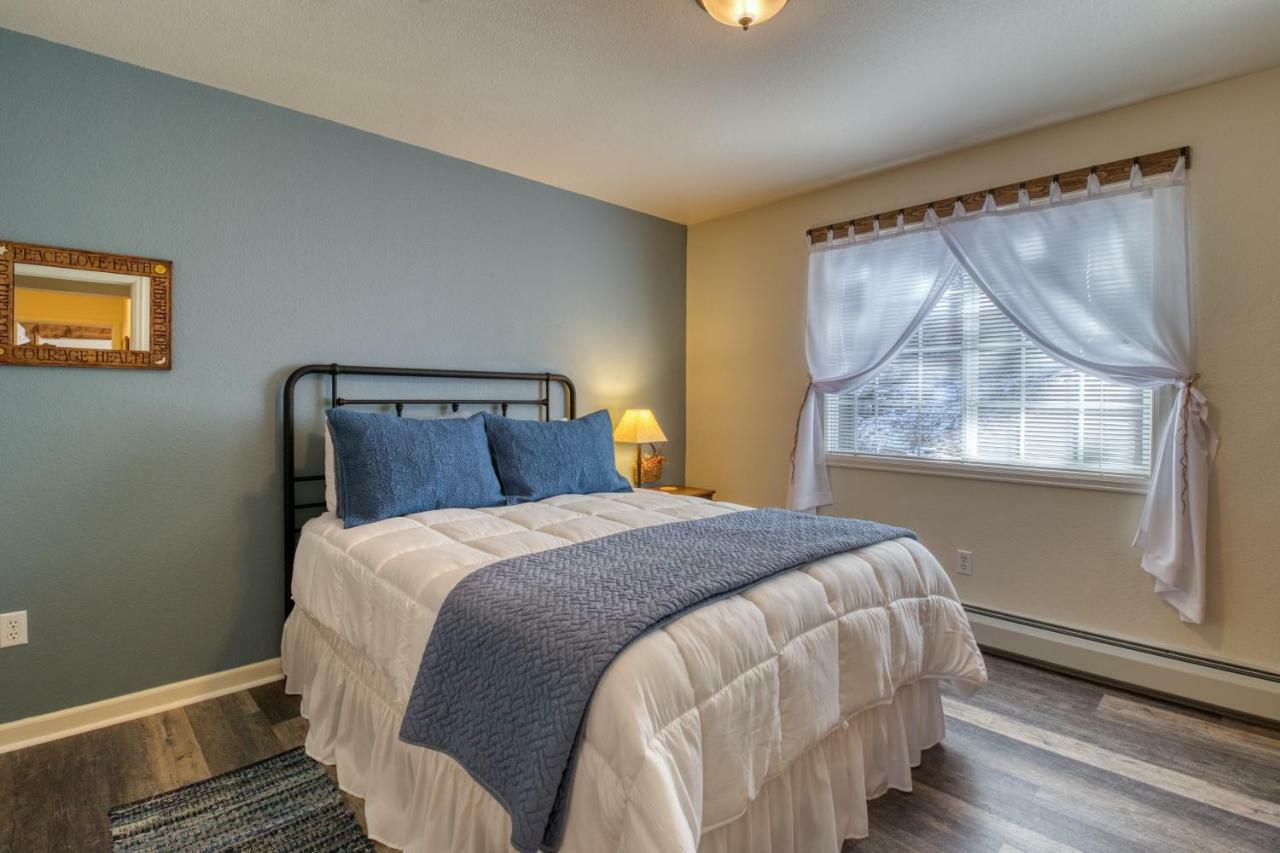 Quiet In The Pines - Permit #3120 Apartment Estes Park Exterior photo