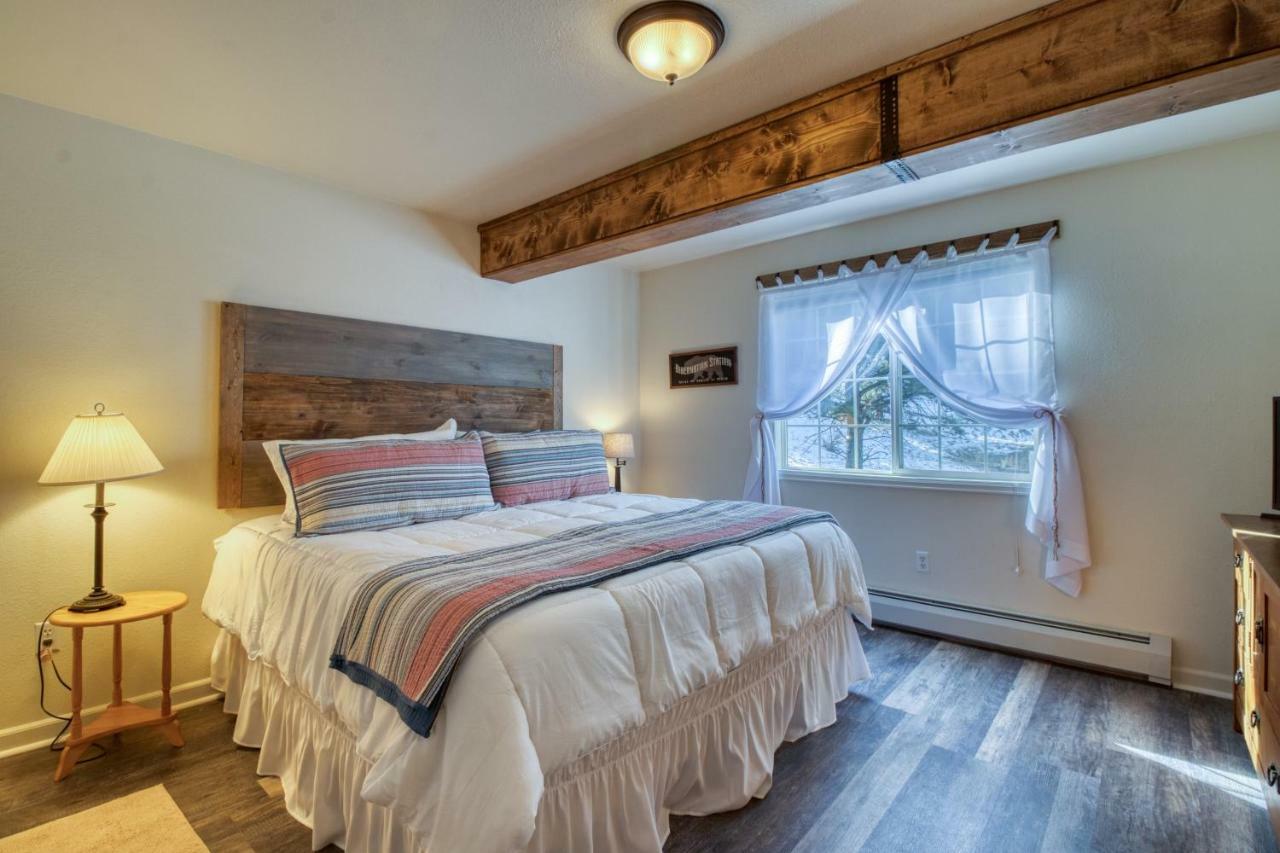 Quiet In The Pines - Permit #3120 Apartment Estes Park Exterior photo