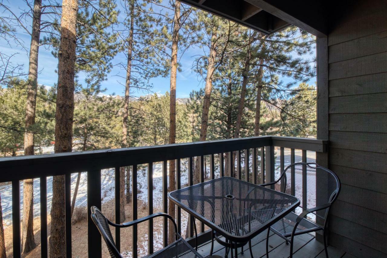 Quiet In The Pines - Permit #3120 Apartment Estes Park Exterior photo