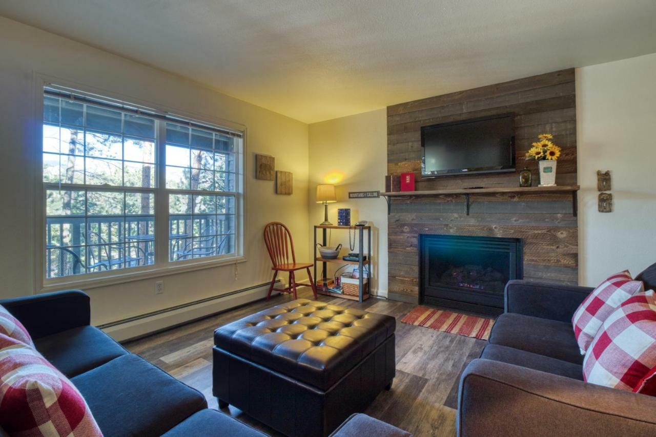Quiet In The Pines - Permit #3120 Apartment Estes Park Exterior photo