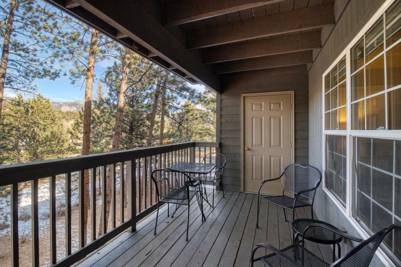 Quiet In The Pines - Permit #3120 Apartment Estes Park Exterior photo